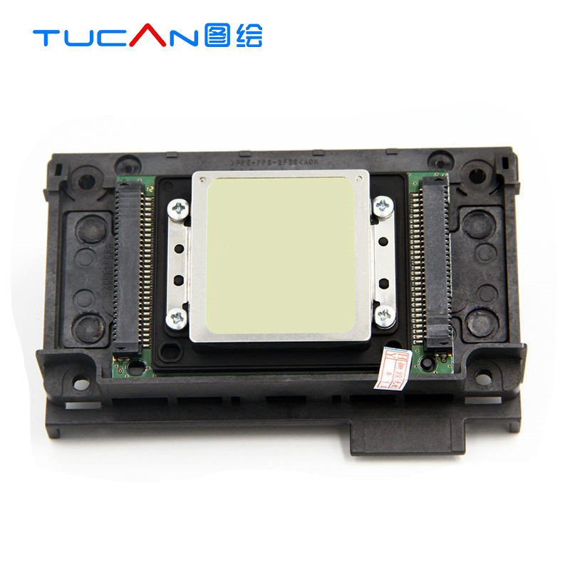 second hand Used EPS XP600 printhead for vinyl UV DTF Sub inkjet printers printhead DX10 TX800