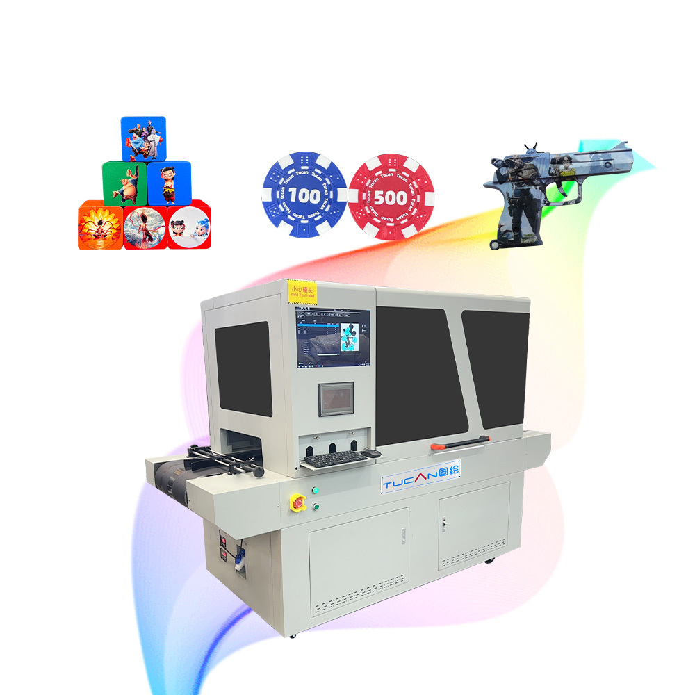 UV Singlepass Ricoh Printhead Fast 1-11.4mm Print Dimension Full-Automatic 1200/1200mm Energy Saving Inkjet Digital Printing