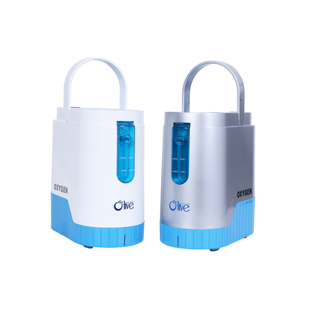 Portable Medical Oxygen Concentrator With Rechargeable Battery Mini Oxygen Concentrator