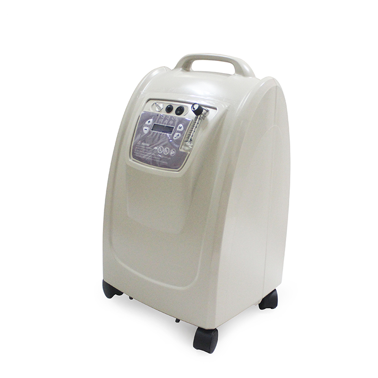 8L-10L Oxygen Concentrator PDF