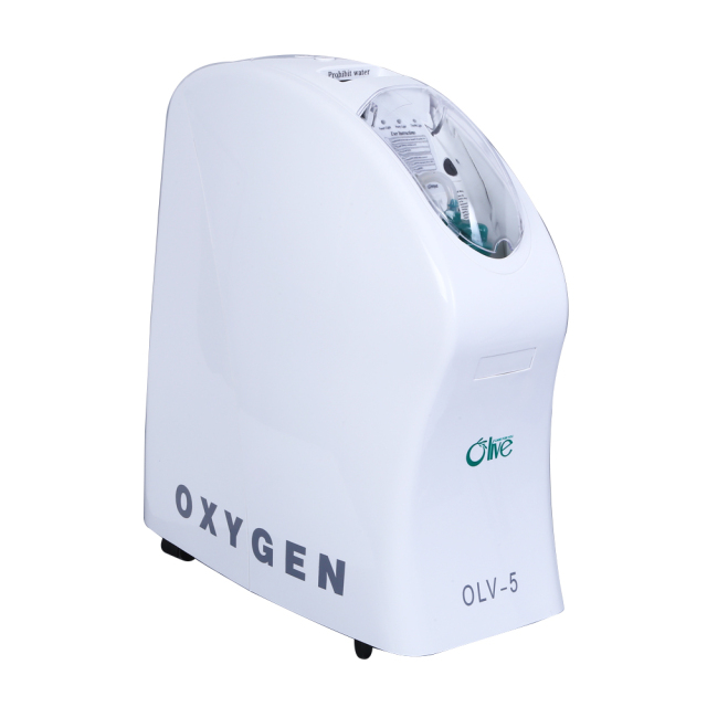 Lightweight Home Mobile Oxygen Concentrator