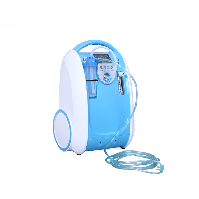 OLV-B1 Olive Battery Operated Portable Oxygen Concentrators For Use In Homes And Outdoors OLV-B1