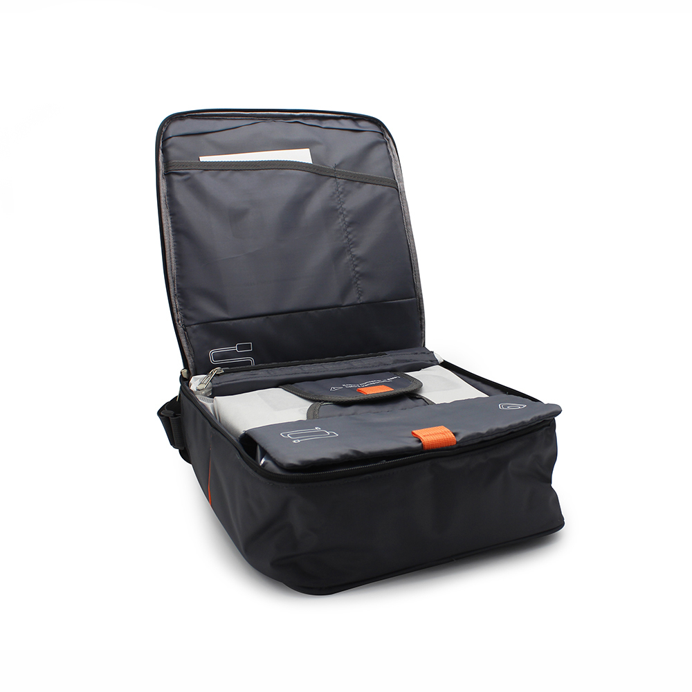 Travel-Friendly Portable CPAP Machine With Humidifier and SD Card for Sleep Apnea