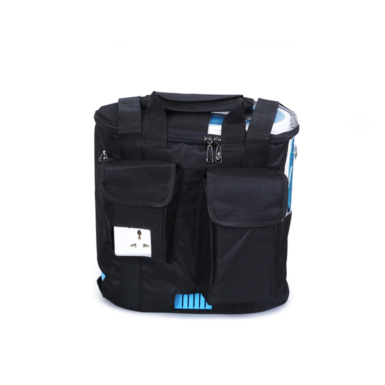 Oxygen Concentrator,Concentrador de oxígeno para coche móvil 5l de atención sanitaria al por mayor para viajar