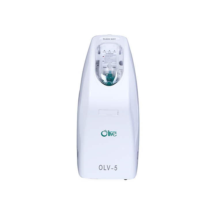 Low Noise Battery Operated Animal Oxygen Concentrator For Veterinary Hospital