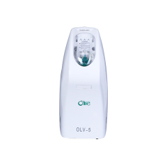Low Noise Battery Operated Animal Oxygen Concentrator For Veterinary Hospital