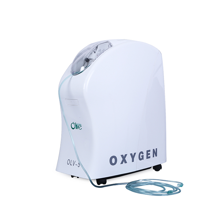 Low Noise Battery Operated Animal Oxygen Concentrator For Veterinary Hospital
