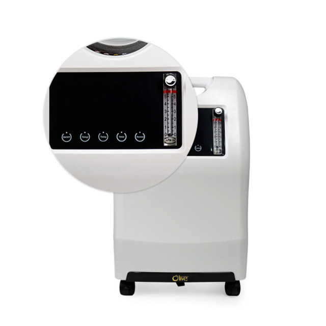 High Purity Hospital Use 8L Oxygen Concentration PSA Medical Fixed Oxygen Concentrator