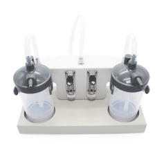 Olive Oxygen Dual Use Double Flow Device Flow Splitter For 2 Person