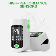 2024 New Pulse Oximeter Wholesale Spo3 Sensor Fingertip Pulse Oximeter for Medical