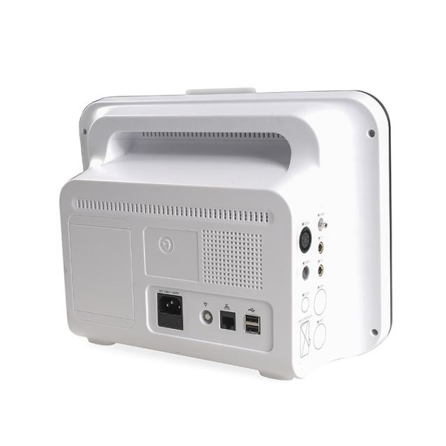 Monitor In Hospital Patient Monitoring Nibp Monitors System Multiparameter Monitor