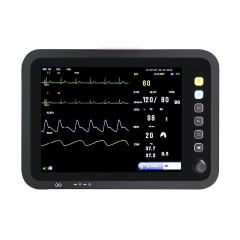 Monitor In Hospital Patient Monitoring Nibp Monitors System Multiparameter Monitor