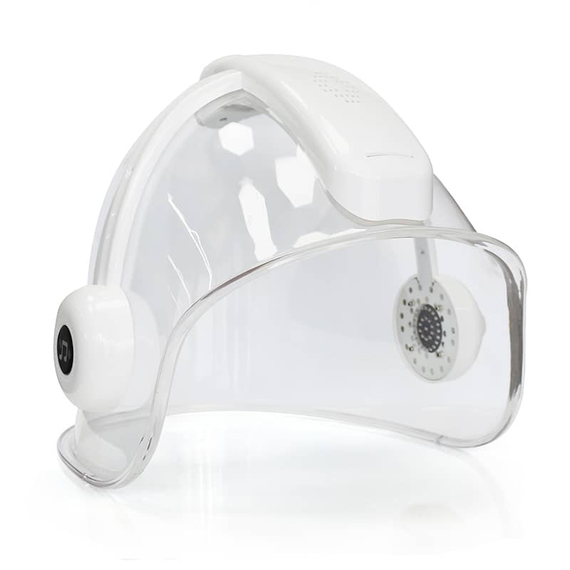 Máquina profesional de tratamiento Facial de oxígeno médico para salón/SPA máquina de belleza Facial con chorro y cúpula de oxígeno