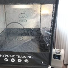 9%-20.9% Hypoxic Purity 10 Liter High Altitude Hypoxic Generator For Training Athletes