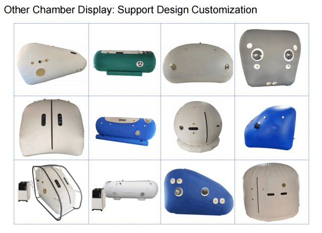 Wheelchair Type Hyperbaric Chamber Portable Wheelchair Hyperbaric Chamber Sitting Oxygen Chamber