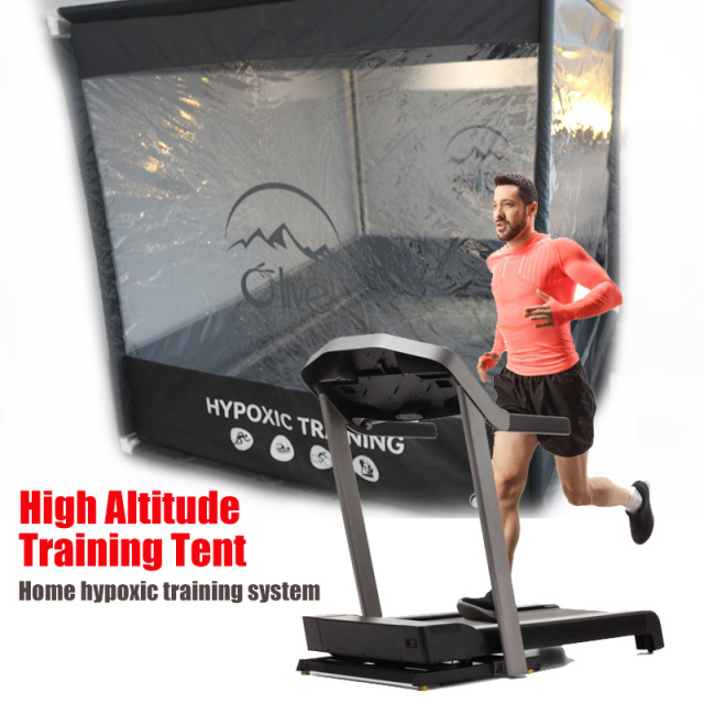 Altitude Tent and Hypoxic Chambers for Training Hypoxia