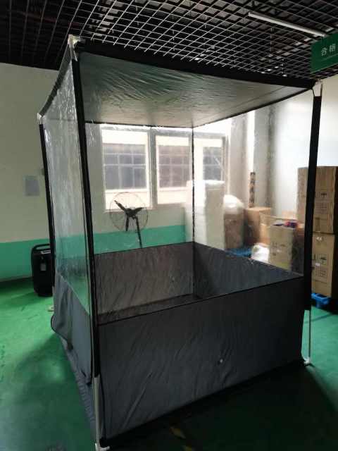 Altitude Tent and Hypoxic Chambers for Training Hypoxia