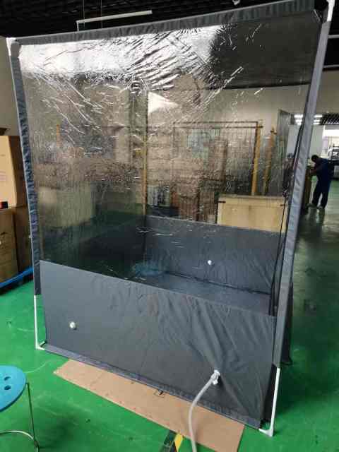 Altitude Tent and Hypoxic Chambers for Training Hypoxia