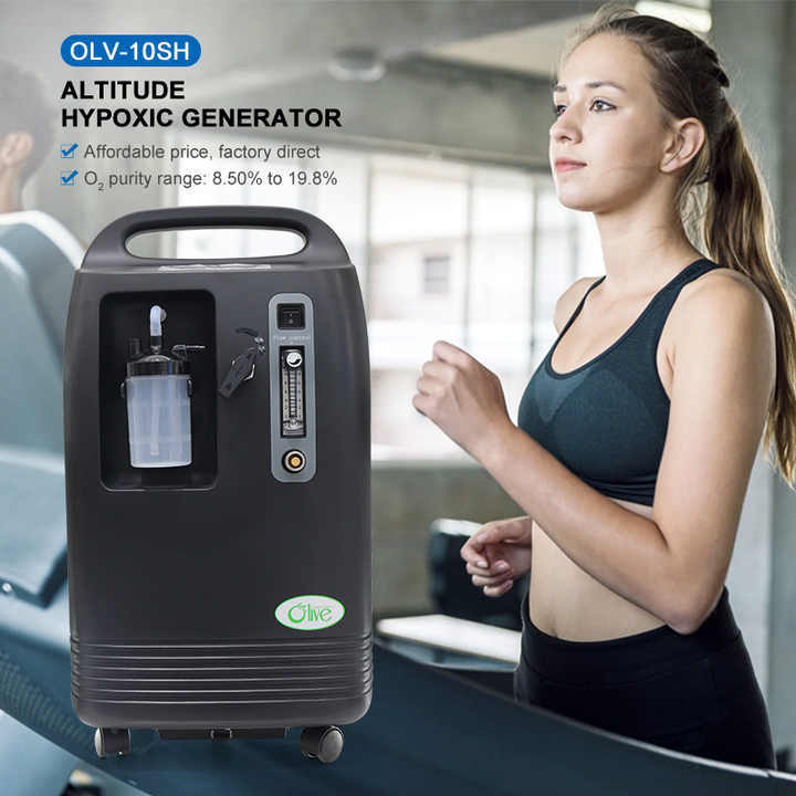 5L 10L Training Hypoxic Generator for Simulate Altitude Training