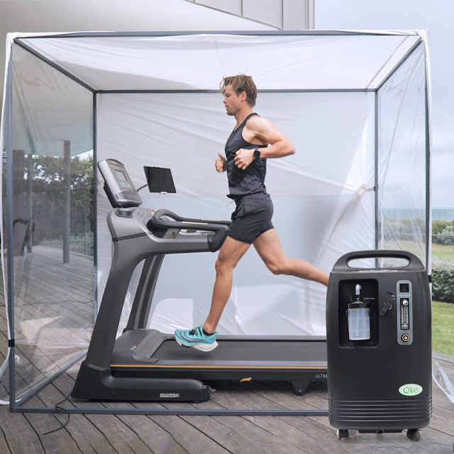 5L 10L Training Hypoxic Generator for Simulate Altitude Training