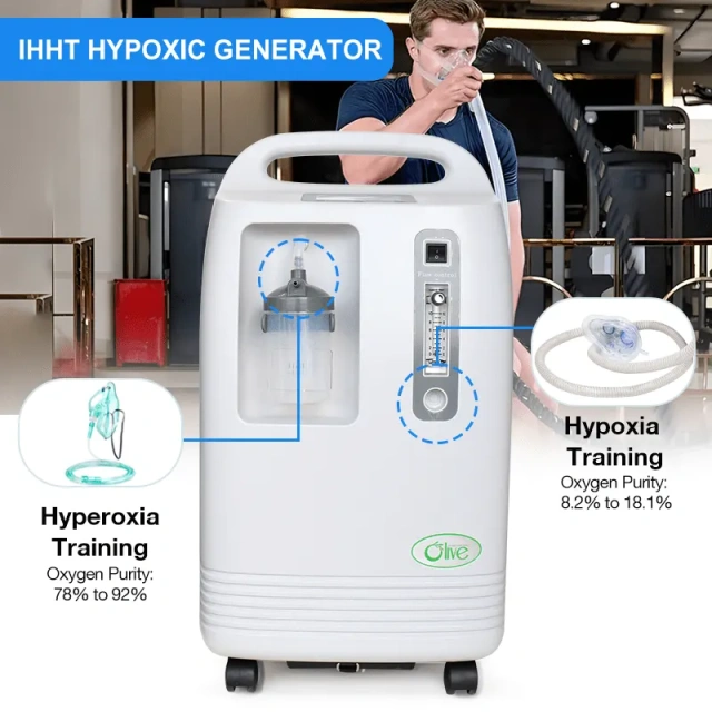 Multi-Functional Hypoxie Generator For IHHT - Cost-Effective