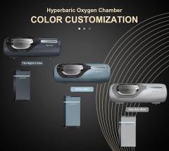 1.5-2.0 ATA High Quality Fitness/ Wellness Commercial Hyperbaric System Hard Shell Hyperbaric HBOT Therapy Chamber