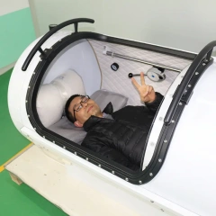 Wholesale 2.0 ATA Hard Shell Hyperbaric Oxygen Chamber HBOT Hard Hyperbaric Chamber