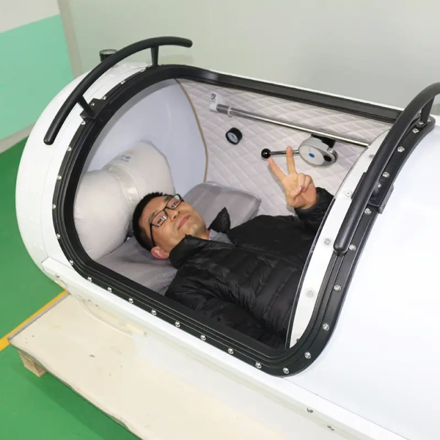 Wholesale 2.0 ATA Hard Shell Hyperbaric Oxygen Chamber HBOT Hard Hyperbaric Chamber