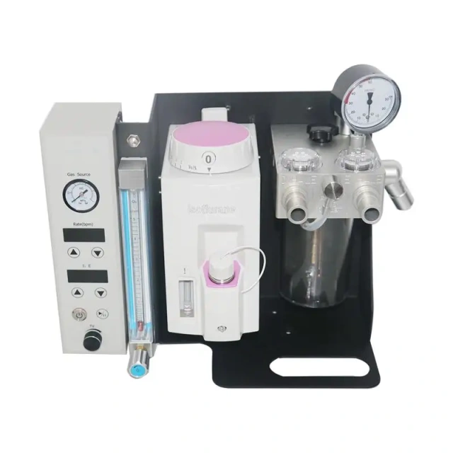 Veterinary Anaesthesia Systems 10L Oxygen Concentrator With Anesthesia Machines