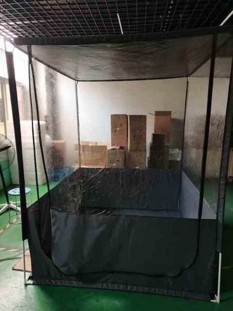 Altitude Tent and Hypoxic Chambers for Training Hypoxia