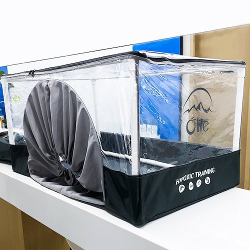 Altitude Head Tent - Elevate Your Training Experience