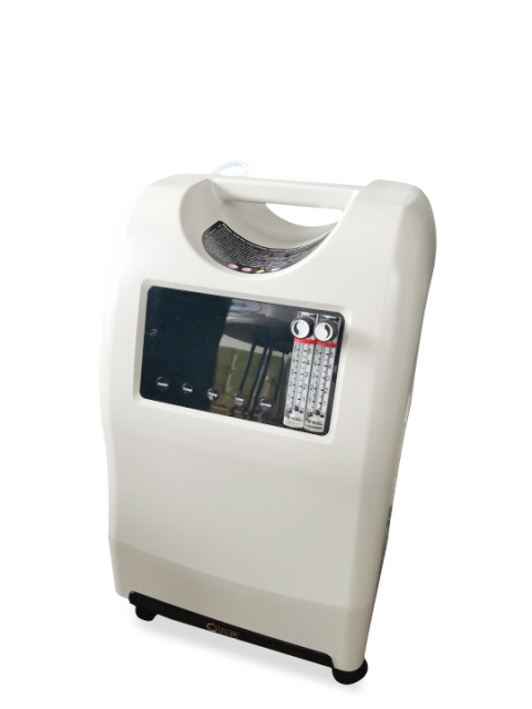 Olive 10L(OLV-10)--Wholesale Olive Best 2 Person Use Dual Flow Meter Medical Oxygen Generator Concentrator