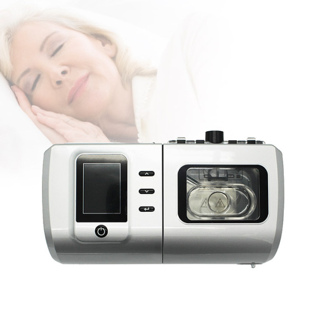 Máquina portátil australiana superventas de Good Night Auto Cpap con humidificador