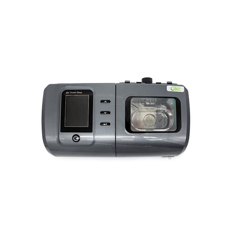 OLV-DS8 Bilevel Ventilator Auto Bipap Machine For Used To Treat Dioxide ...