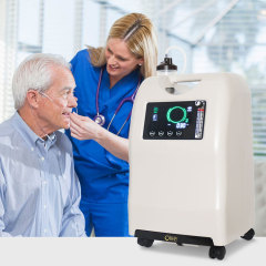 Oxygen Concentrator,OLV-10 - Stable Airflow High Purity 10L Health Medical Oxygen Concentrator