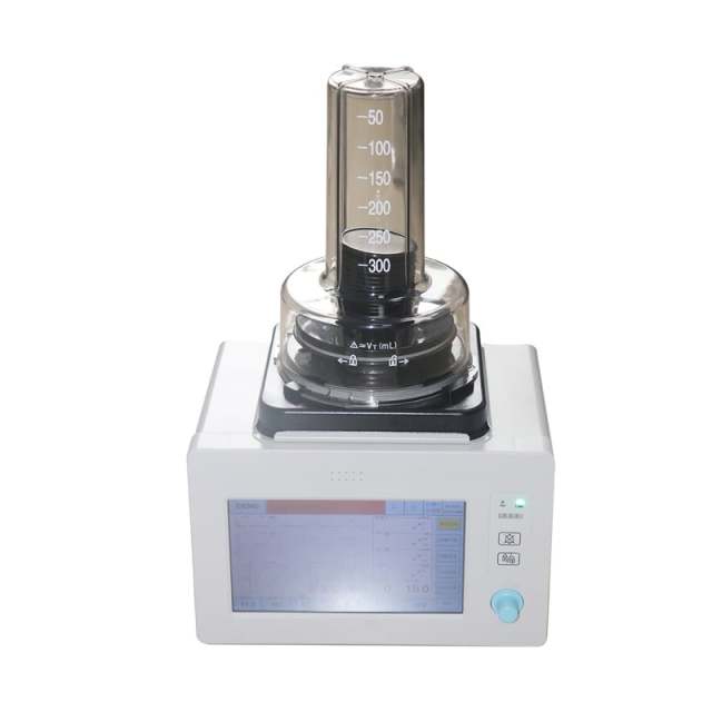 Veterinary Vaporizer Anaesthetic With Ventilator Veterinary Medical Equipment Animal Anesthesia