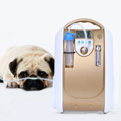 Oxygen Concentrator,Veterinarian Uses 1L Oxygen Concentrator  Oxygen Machine for Pet