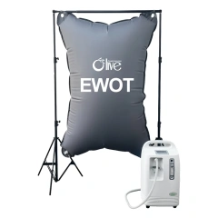 Oxygen Concentrator,OLV-10SE 10 LPM Exercise With Oxygen Therapy (EWOT) System