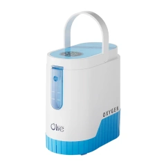 Oxygen Concentrator,OLV-C1 Travel 1L Portable Oxygen Concentrator With Battery For Health Care