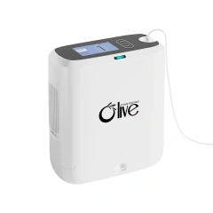 Oxygen Concentrator,OLV-POC4 Portable O2 Concentrator Mini Pulse Dose Oxygen Concentrator