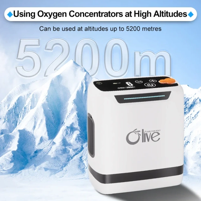 Oxygen Concentrator