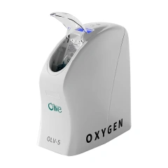 Oxygen Concentrator,Concentrateur d'oxygène médical de haute qualité 5L pour animaux, concentrateur d'oxygène vétérinaire pour chiots