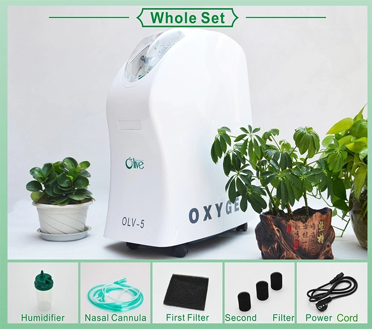 Oxygen Concentrator,5L High Quality Medical Animal Oxygen Concentrator For Veterinary Oxygen Concentrator For Puppies