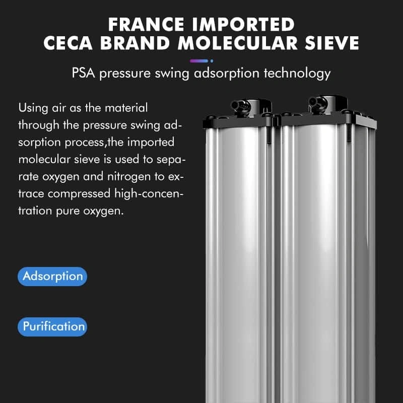 Oxygen Concentrator,Olive 10L- OLV-10SWholesale Clinic/ Medical Oxygen Concentrator Supplies 96% High Purity 9L 10 Lpm Oxygen Generator Machine