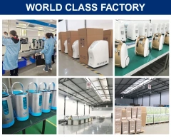 Oxygen Concentrator,Olive 20L--Wholesale Medical 20l O2 Oxygen Concentrator Machine Equipment For Hospital