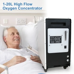 Oxygen Concentrator,Olive 20L--Wholesale Medical 20l O2 Oxygen Concentrator Machine Equipment For Hospital