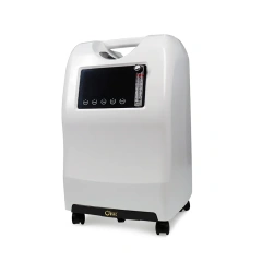Oxygen Concentrator,OLV-10 Hospital Bedside Pulse Oxygen Concentrator With Overload Protection Long Life Time