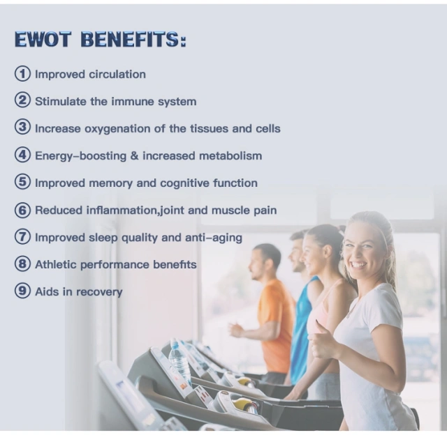 OLV-10SE 10 LPM Exercise With Oxygen Therapy (EWOT) System