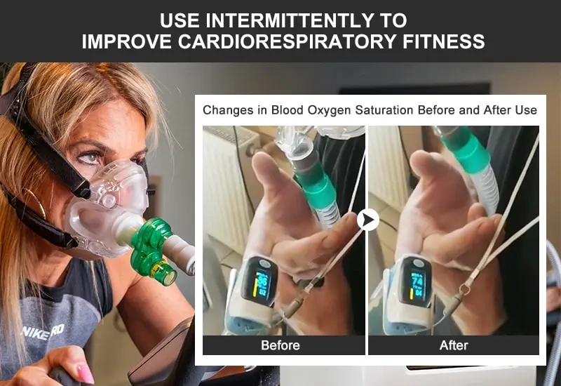 Oxygen Concentrator,50-100lpm Hypoxic Generator For Simulated Altitude Training System In Gym And Sports Center