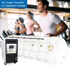 Oxygen Concentrator,20L High Flows Oxygen Concentrator For Hyperbaric Oxygen Chamber